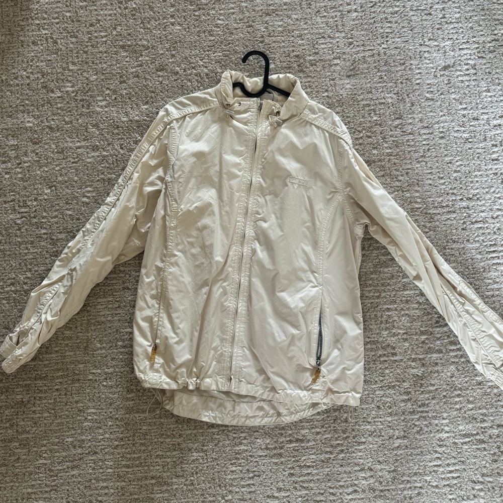 Rain jacket